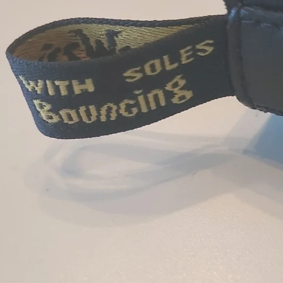 Dr. Martens Luana Black Leather Boots-Size 7 -EUC - Picture 8 of 8